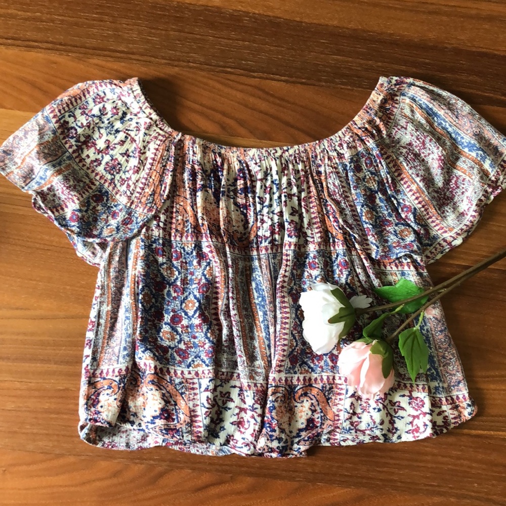 Sophie Rue Blouse🌷